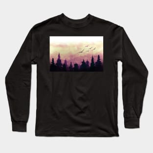 Dawn Long Sleeve T-Shirt